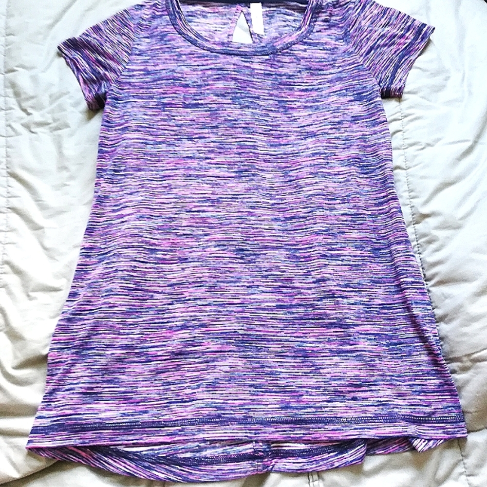 Ideology workout tee